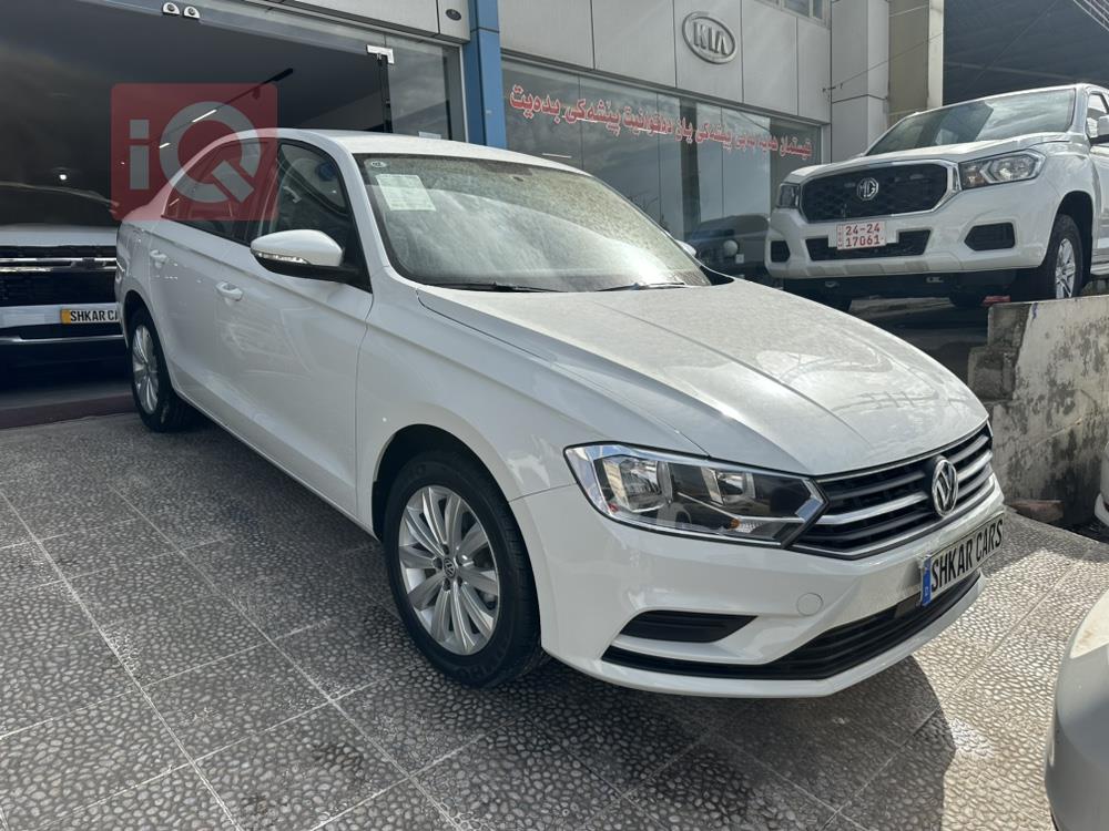 Volkswagen Bora